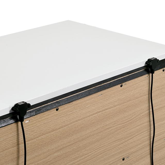 Birsfelden Bed - Visions in Furniture (La Mirada, CA)