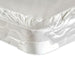 Bird Of Paradise White Foundation, Cal.King, E.King, Full, & Queen - Visions in Furniture (La Mirada, CA)