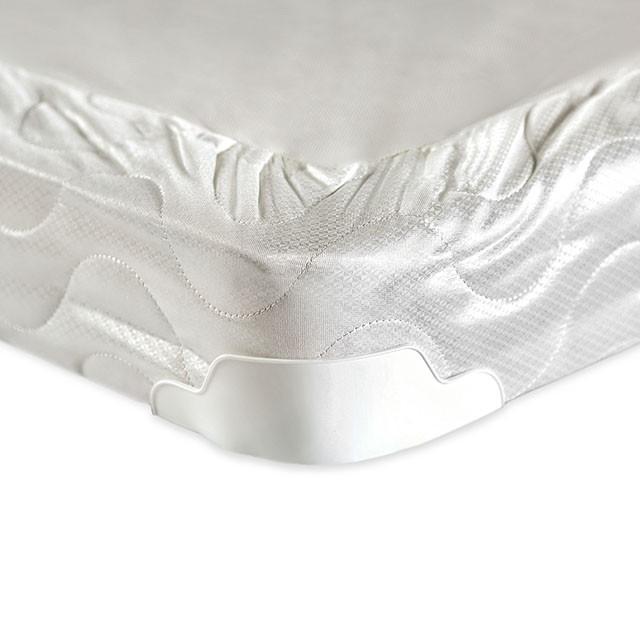 Bird Of Paradise 4" Queen-Size Foundation - Visions in Furniture (La Mirada, CA)