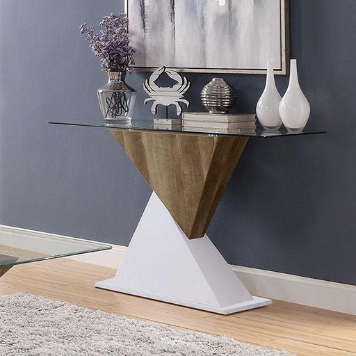 BIMA Sofa Table - Visions in Furniture (La Mirada, CA)