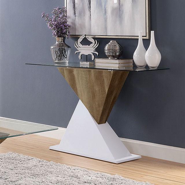 BIMA Sofa Table - Visions in Furniture (La Mirada, CA)