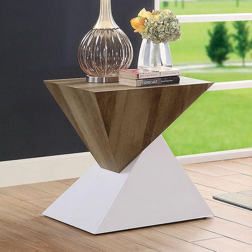 BIMA End Table - Visions in Furniture (La Mirada, CA)