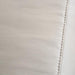 Bienne Recliner Chair White & Black - Visions in Furniture (La Mirada, CA)