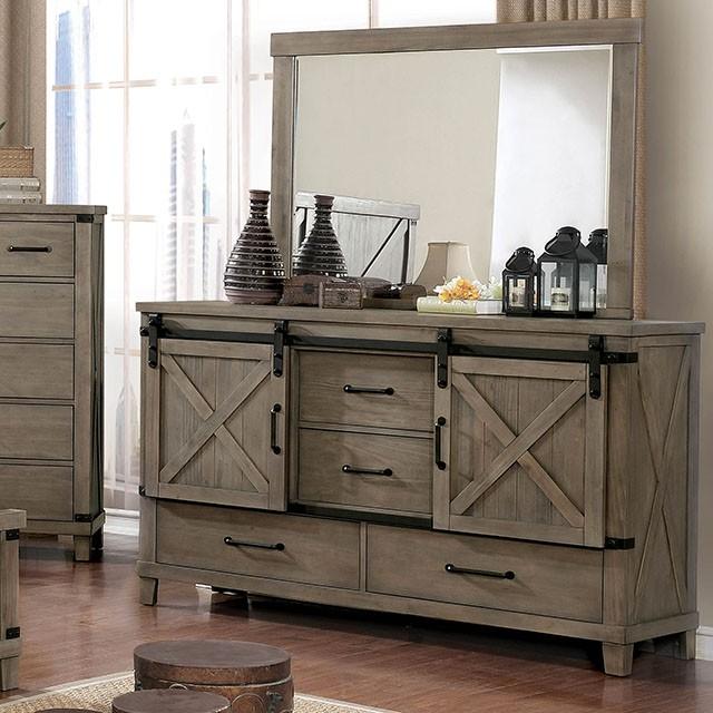 Bianca Mirror - Visions in Furniture (La Mirada, CA)
