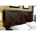 BIANCA Queen Bed - Visions in Furniture (La Mirada, CA)