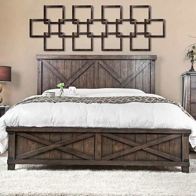 Bianca Queen Bedroom Set - Visions in Furniture (La Mirada, CA)