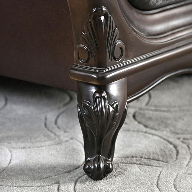 Bethesda Queen Bed - Visions in Furniture (La Mirada, CA)