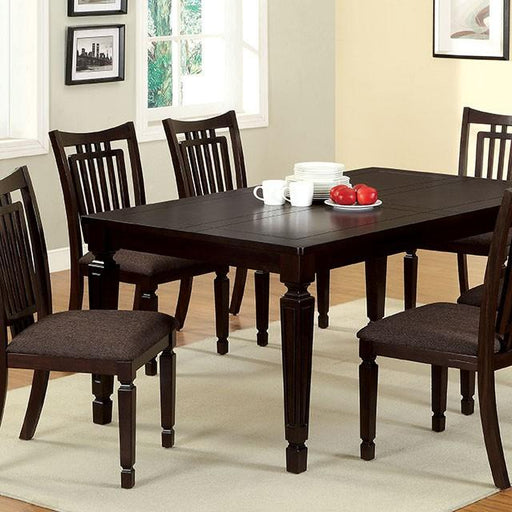 Bethel Dining Table - Visions in Furniture (La Mirada, CA)