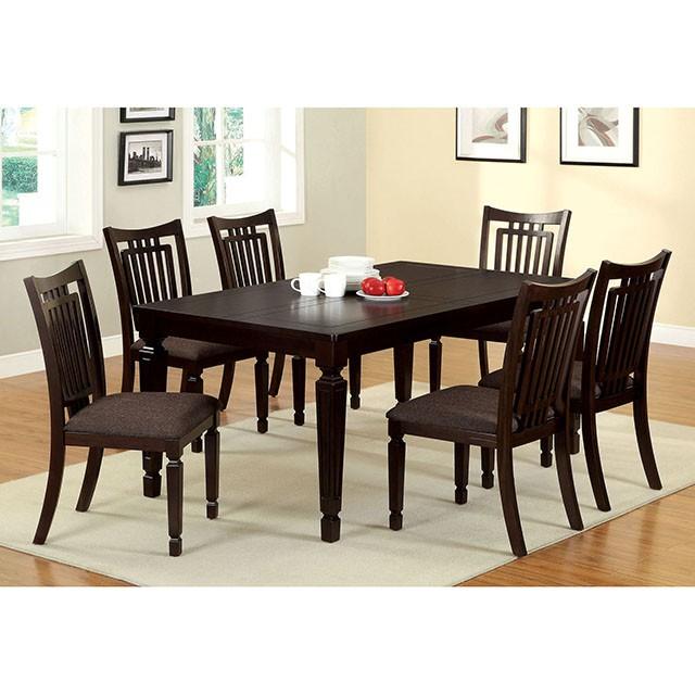 Bethel Dining Table - Visions in Furniture (La Mirada, CA)