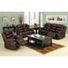 Berkshire Corner Chair - Visions in Furniture (La Mirada, CA)