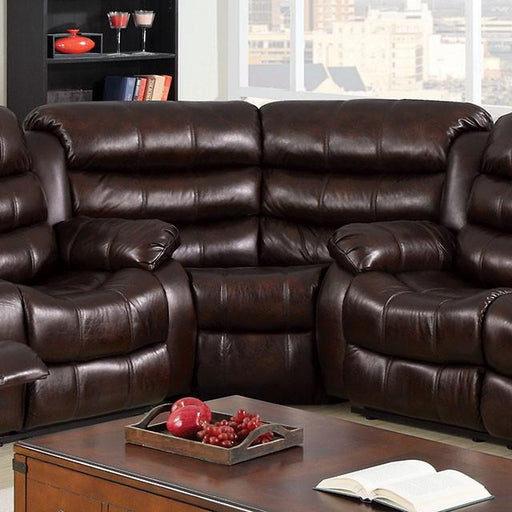 Berkshire Corner Chair - Visions in Furniture (La Mirada, CA)
