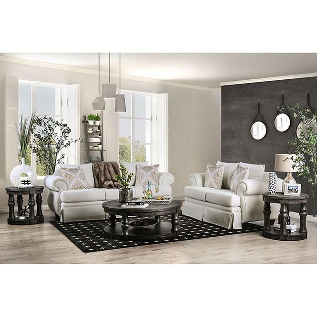 Bergen Love Seat - Visions in Furniture (La Mirada, CA)