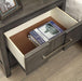Berenice Gray Chest - Visions in Furniture (La Mirada, CA)