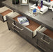 Berenice Gray Chest - Visions in Furniture (La Mirada, CA)
