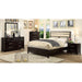 Berenice Cal.King Bed - Visions in Furniture (La Mirada, CA)
