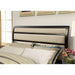 Berenice Cal.King Bed - Visions in Furniture (La Mirada, CA)