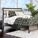 Berenice Cal.King Bed - Visions in Furniture (La Mirada, CA)