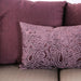 Benigno Love Seat Silver & Gray - Visions in Furniture (La Mirada, CA)