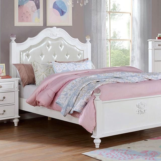 BELVA Twin & Full Bed - Visions in Furniture (La Mirada, CA)