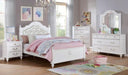 BELVA Twin & Full Bed - Visions in Furniture (La Mirada, CA)