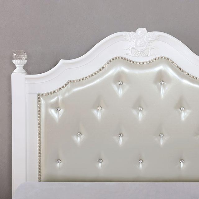 BELVA Twin & Full Bed - Visions in Furniture (La Mirada, CA)