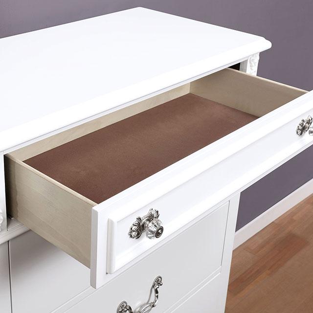 BELVA Twin & Full Bed - Visions in Furniture (La Mirada, CA)