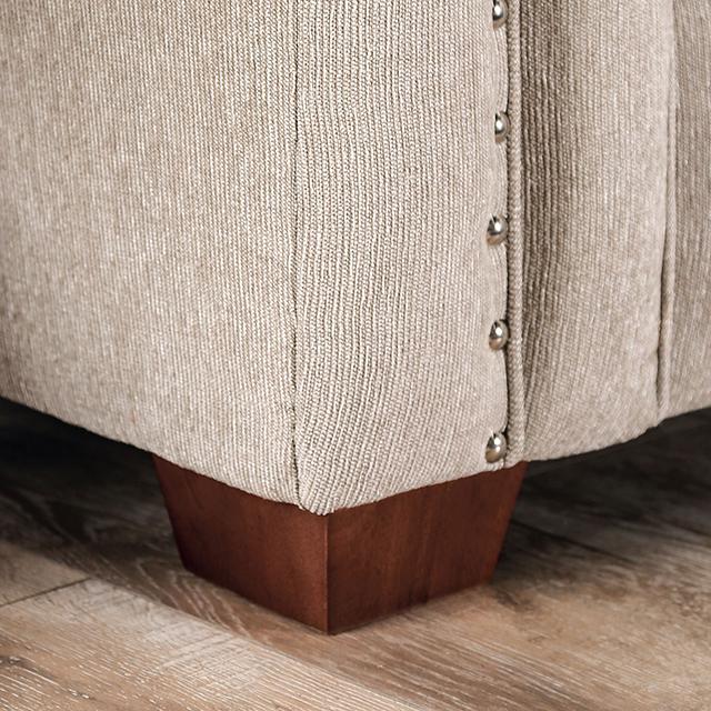 BELSIZE Sofa, Beige/Navy - Visions in Furniture (La Mirada, CA)