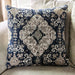 BELSIZE Sofa, Beige/Navy - Visions in Furniture (La Mirada, CA)