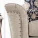 BELSIZE Sofa, Beige/Navy - Visions in Furniture (La Mirada, CA)