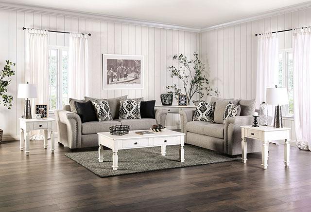 BELSIZE Sofa - Visions in Furniture (La Mirada, CA)