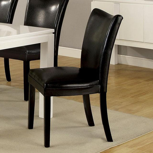 Belliz Side Chair (2/Box) - Visions in Furniture (La Mirada, CA)