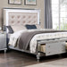 Bellinzona Bed - Visions in Furniture (La Mirada, CA)