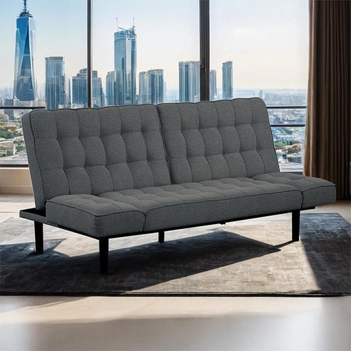 Bellevue Futon Sofa - Visions in Furniture (La Mirada, CA)