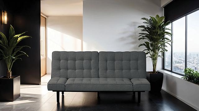 Bellevue Futon Sofa - Visions in Furniture (La Mirada, CA)