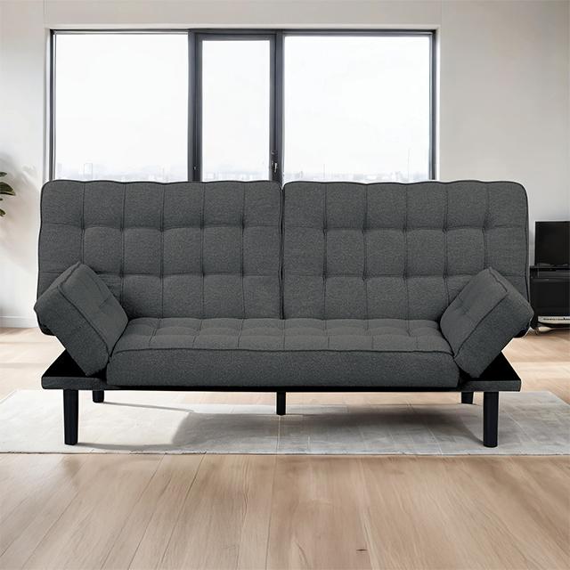 Bellevue Futon Sofa - Visions in Furniture (La Mirada, CA)