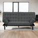 Bellevue Futon Sofa - Visions in Furniture (La Mirada, CA)