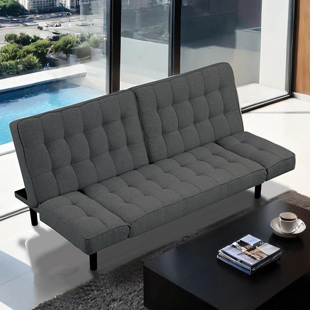 Bellevue Futon Sofa - Visions in Furniture (La Mirada, CA)