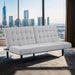 Bellevue Futon Sofa - Visions in Furniture (La Mirada, CA)
