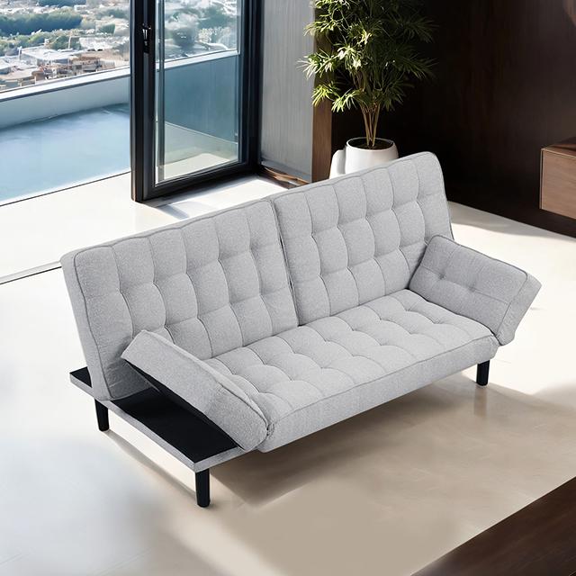 Bellevue Futon Sofa - Visions in Furniture (La Mirada, CA)