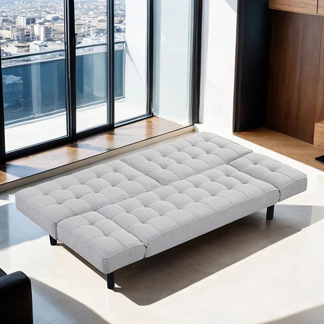 Bellevue Futon Sofa - Visions in Furniture (La Mirada, CA)