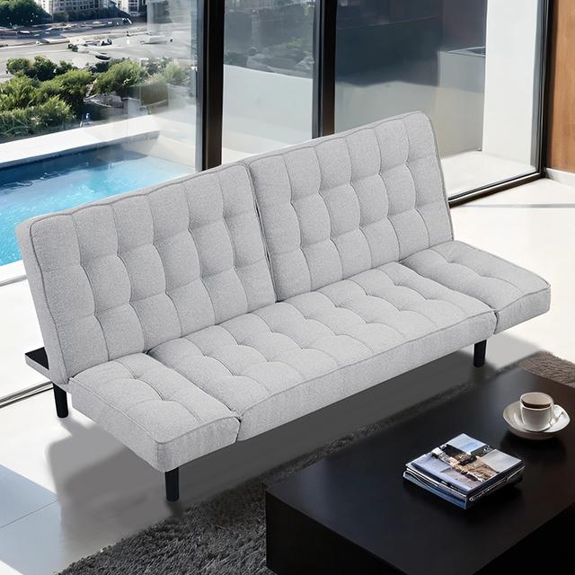 Bellevue Futon Sofa - Visions in Furniture (La Mirada, CA)