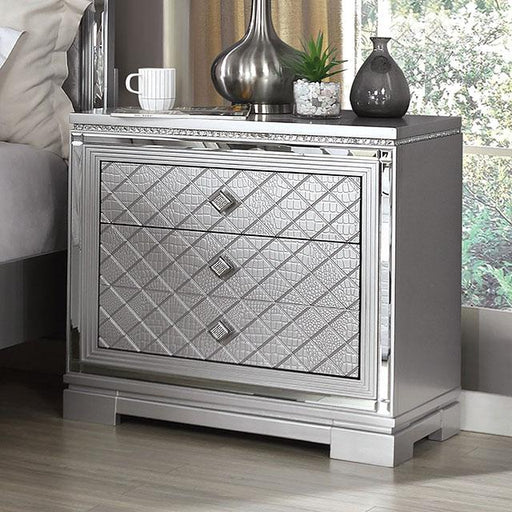 BELLETERRE Night Stand - Visions in Furniture (La Mirada, CA)