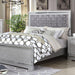 BELLETERRE Cal.King , E.King, & Queen Bed - Visions in Furniture (La Mirada, CA)