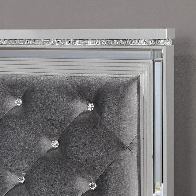 Belleterre Bed - Visions in Furniture (La Mirada, CA)