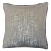 Belle Beige 20" X 20" Pillow, Beige, Multi, Purple, Red - Visions in Furniture (La Mirada, CA)