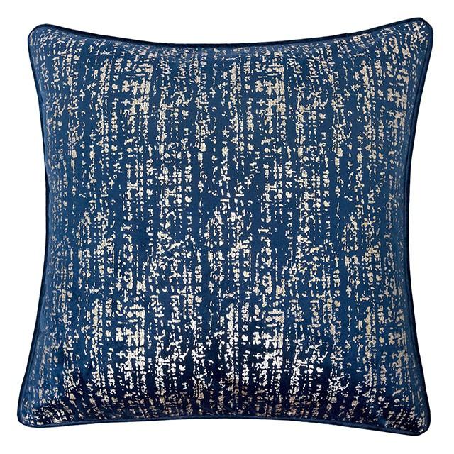 Belle Beige 20" X 20" Pillow, Beige, Multi, Purple, Red - Visions in Furniture (La Mirada, CA)