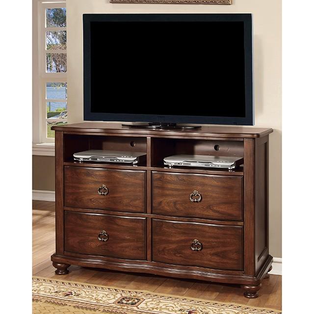 Bellavista Media Chest - Visions in Furniture (La Mirada, CA)