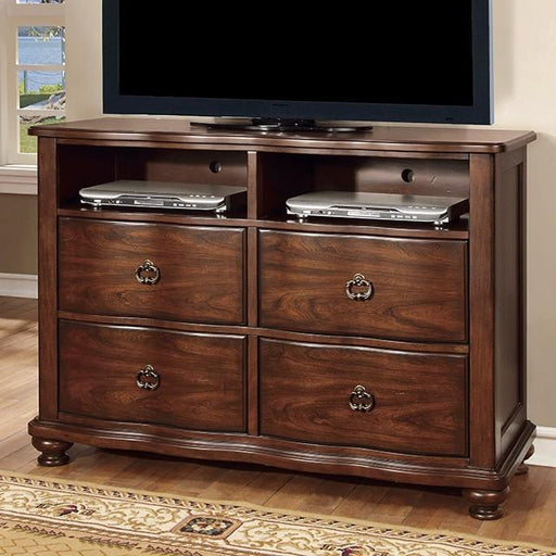 Bellavista Media Chest - Visions in Furniture (La Mirada, CA)