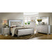 BELLANOVA Silver Dresser - Visions in Furniture (La Mirada, CA)
