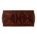 Bellagio Brown Cherry Dining Table w/ 2 Leaves - Visions in Furniture (La Mirada, CA)